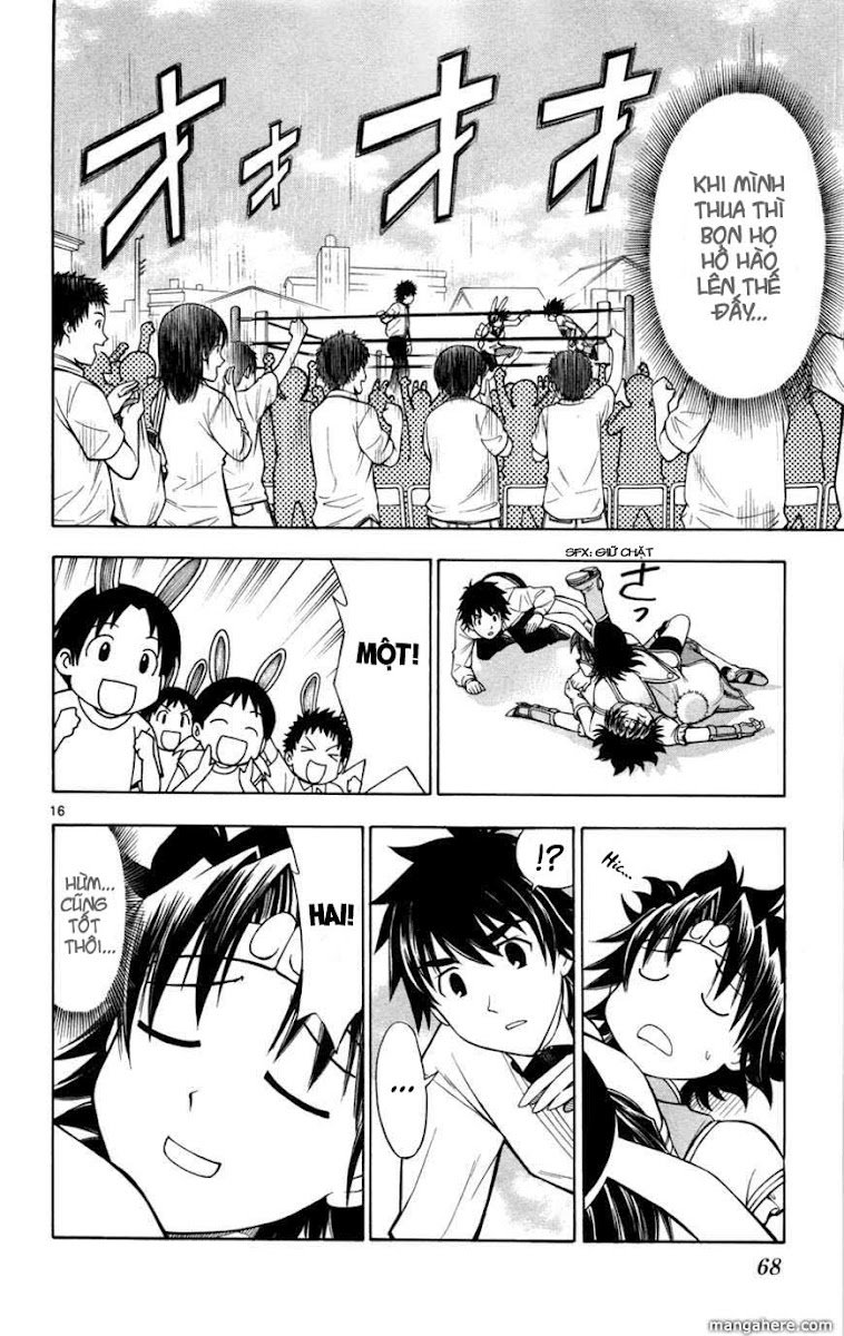 Koko Ga Uwasa No El Palacio Chapter 10 - Trang 2