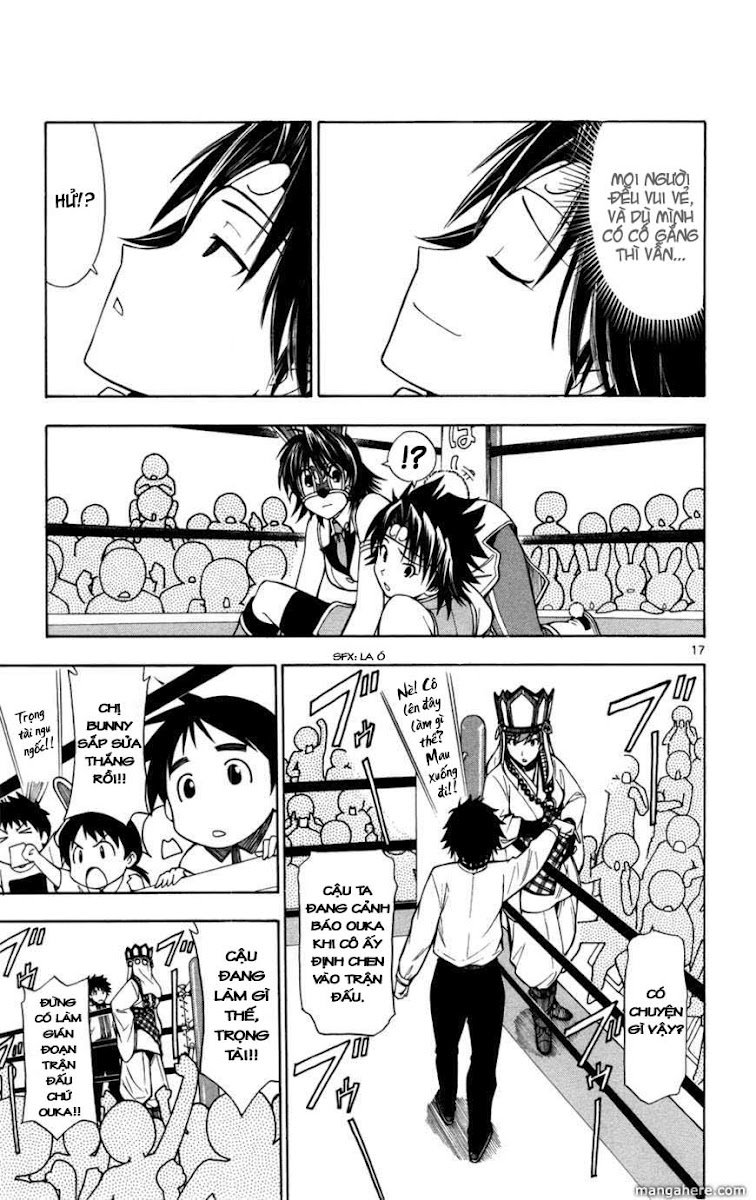 Koko Ga Uwasa No El Palacio Chapter 10 - Trang 2