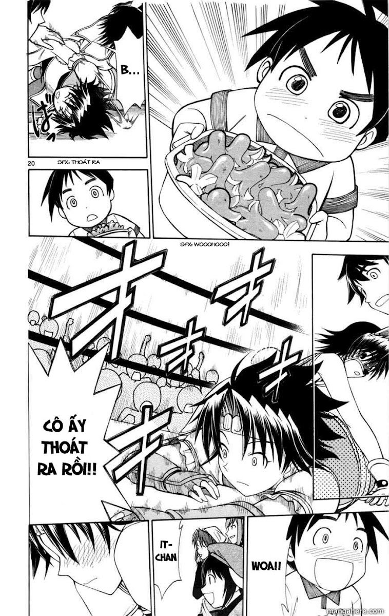 Koko Ga Uwasa No El Palacio Chapter 10 - Trang 2