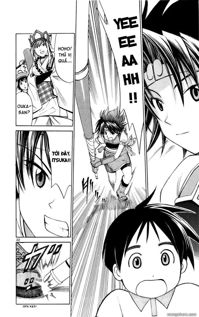 Koko Ga Uwasa No El Palacio Chapter 10 - Trang 2