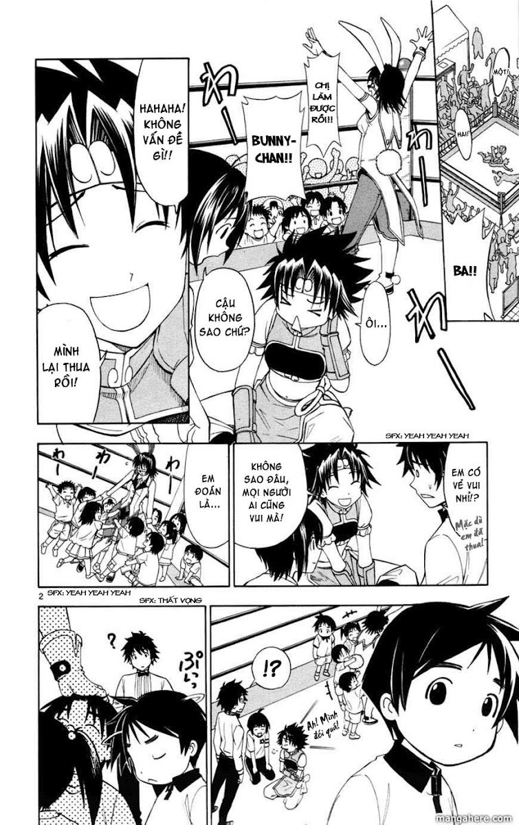 Koko Ga Uwasa No El Palacio Chapter 10 - Trang 2