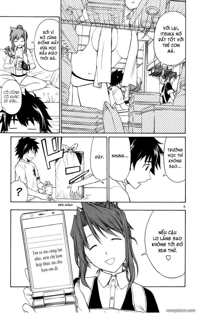 Koko Ga Uwasa No El Palacio Chapter 10 - Trang 2