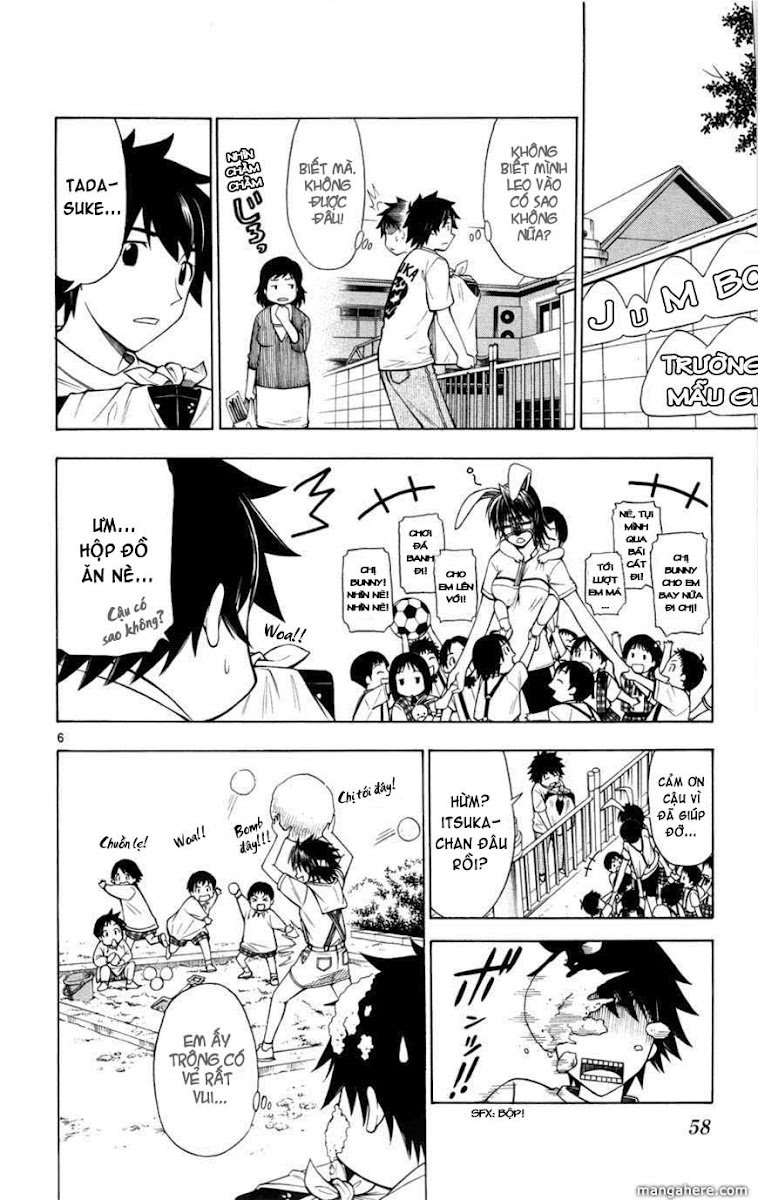 Koko Ga Uwasa No El Palacio Chapter 10 - Trang 2