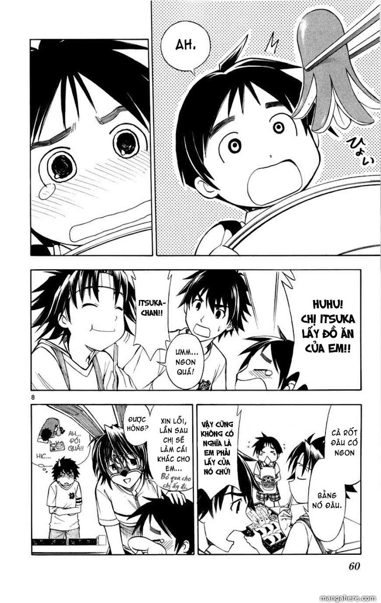 Koko Ga Uwasa No El Palacio Chapter 10 - Trang 2