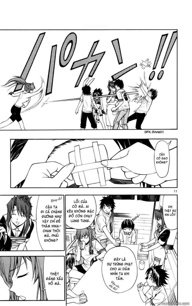 Koko Ga Uwasa No El Palacio Chapter 11 - Trang 2