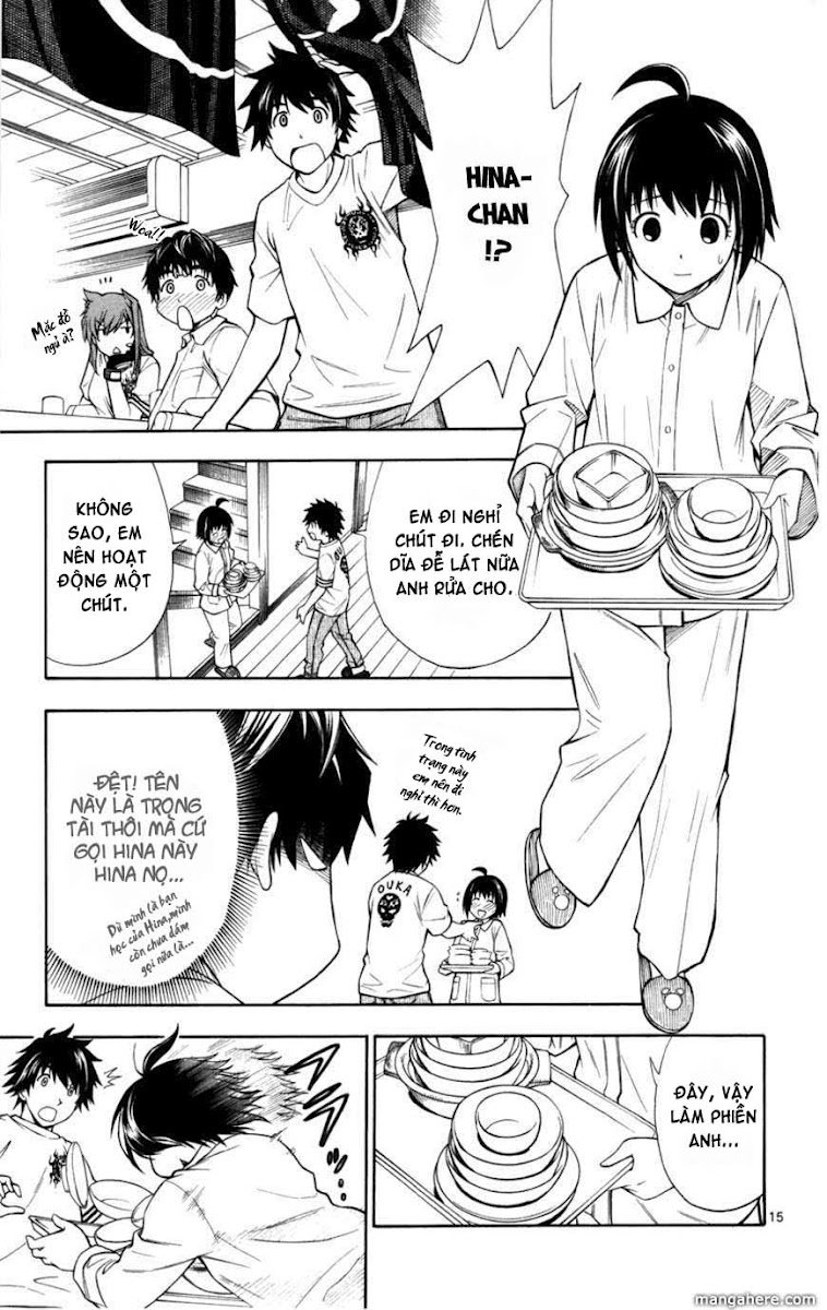 Koko Ga Uwasa No El Palacio Chapter 11 - Trang 2