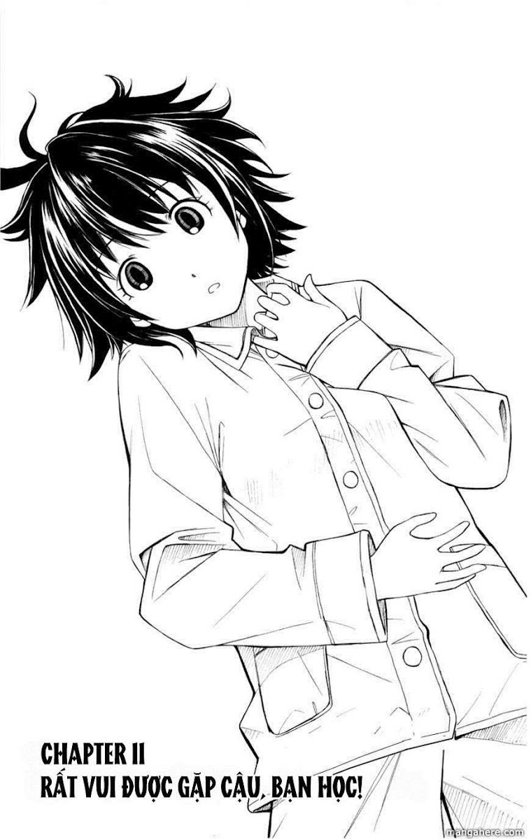 Koko Ga Uwasa No El Palacio Chapter 11 - Trang 2