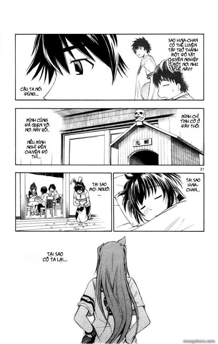 Koko Ga Uwasa No El Palacio Chapter 11 - Trang 2