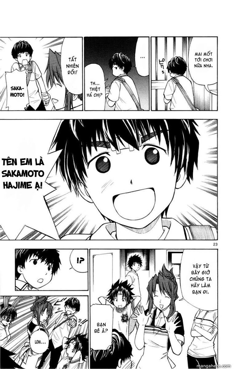 Koko Ga Uwasa No El Palacio Chapter 11 - Trang 2