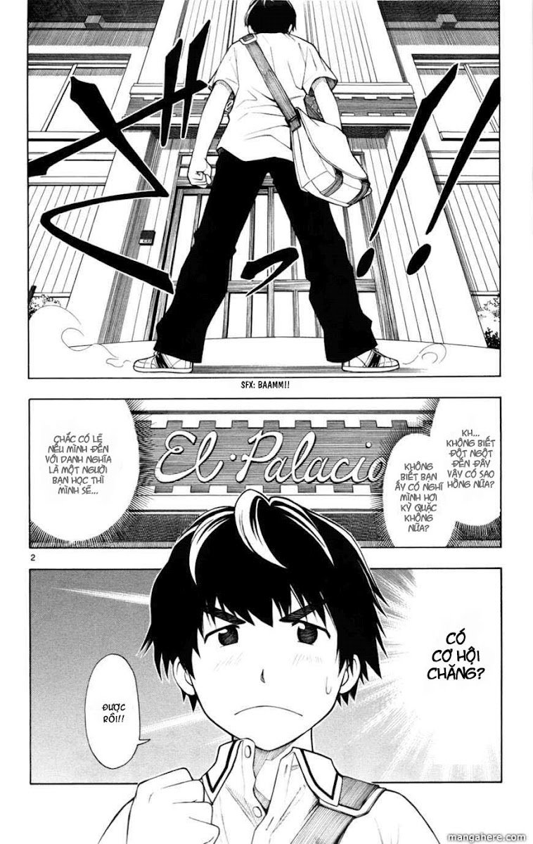 Koko Ga Uwasa No El Palacio Chapter 11 - Trang 2