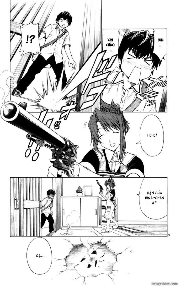 Koko Ga Uwasa No El Palacio Chapter 11 - Trang 2