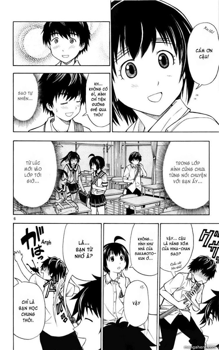 Koko Ga Uwasa No El Palacio Chapter 11 - Trang 2