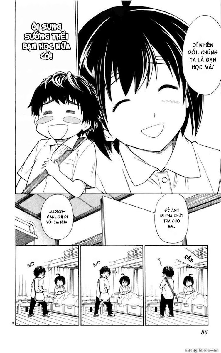 Koko Ga Uwasa No El Palacio Chapter 11 - Trang 2