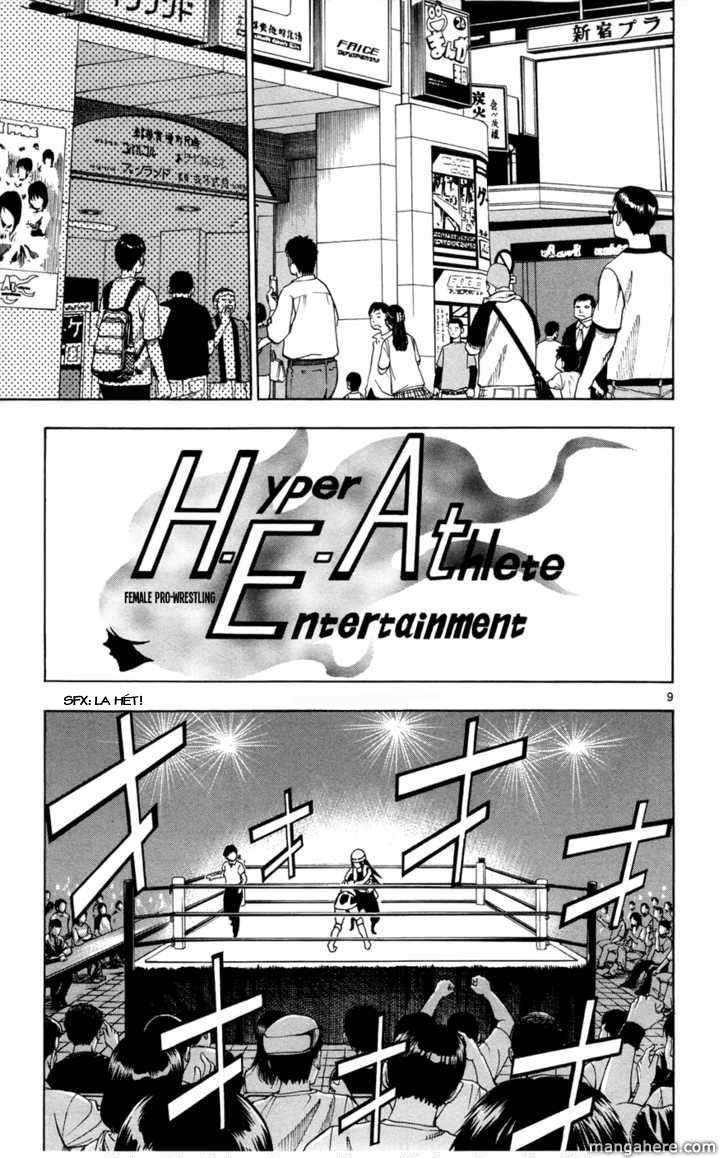 Koko Ga Uwasa No El Palacio Chapter 12 - Trang 2