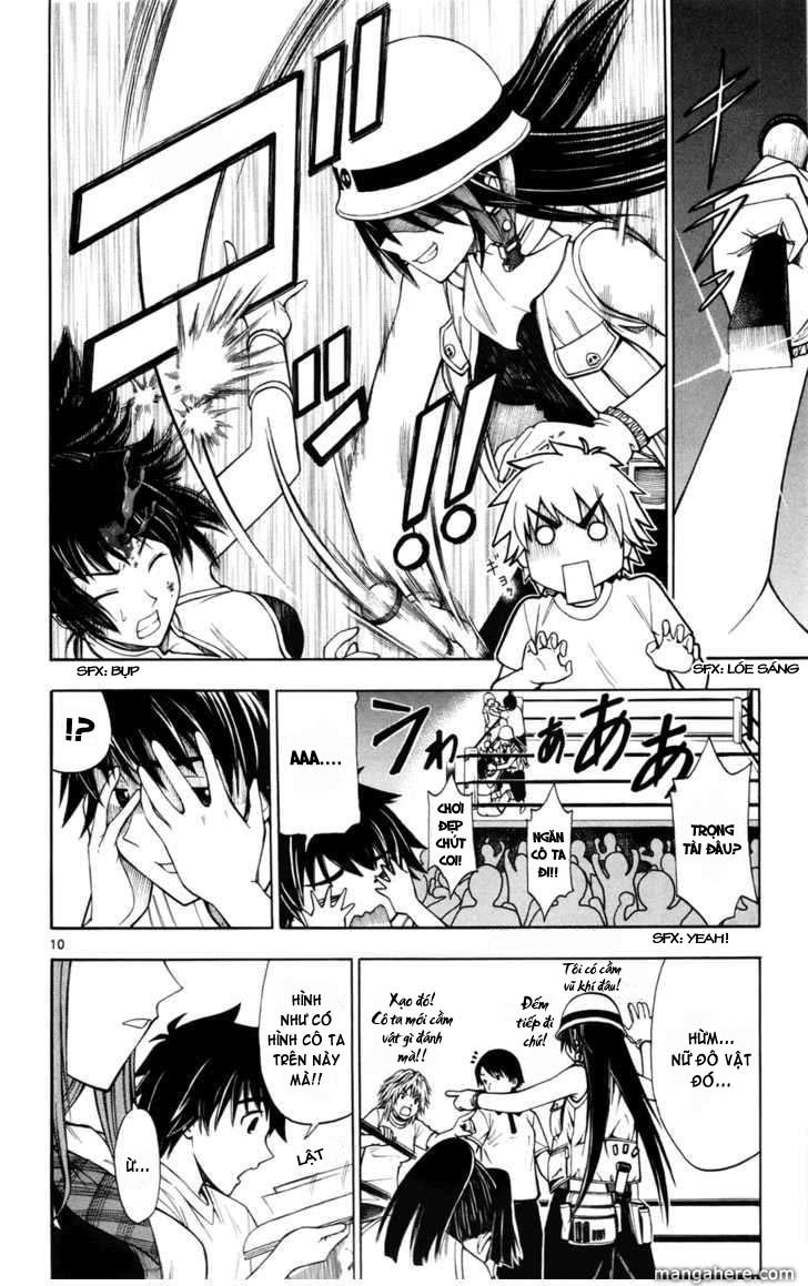 Koko Ga Uwasa No El Palacio Chapter 12 - Trang 2