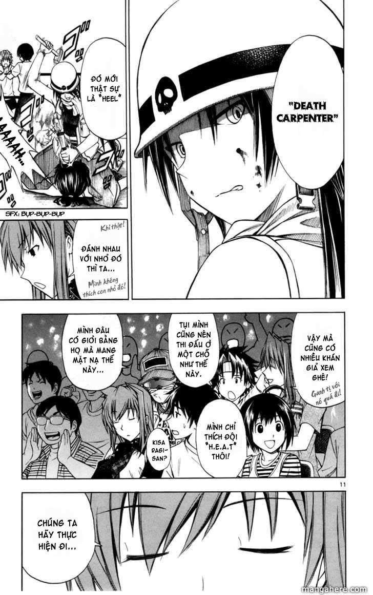 Koko Ga Uwasa No El Palacio Chapter 12 - Trang 2