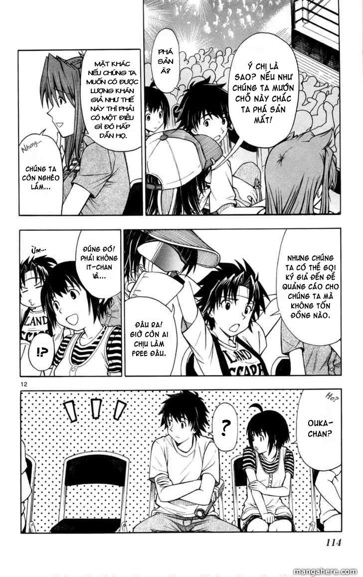 Koko Ga Uwasa No El Palacio Chapter 12 - Trang 2