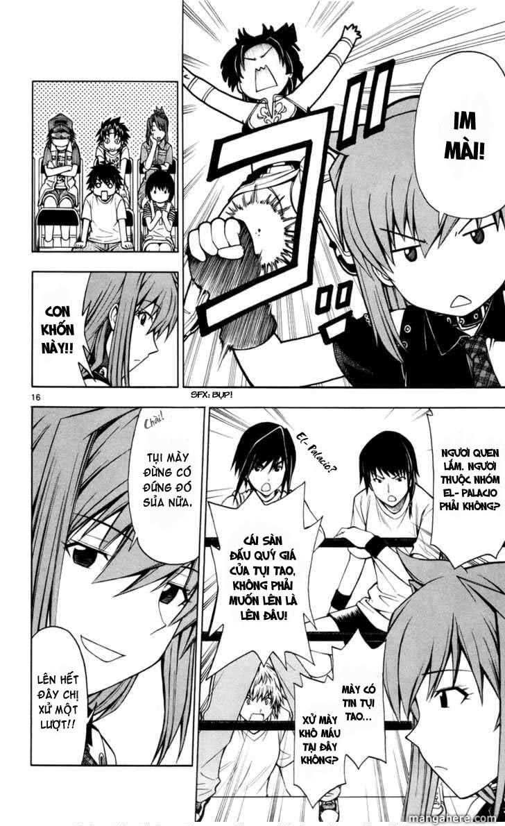 Koko Ga Uwasa No El Palacio Chapter 12 - Trang 2