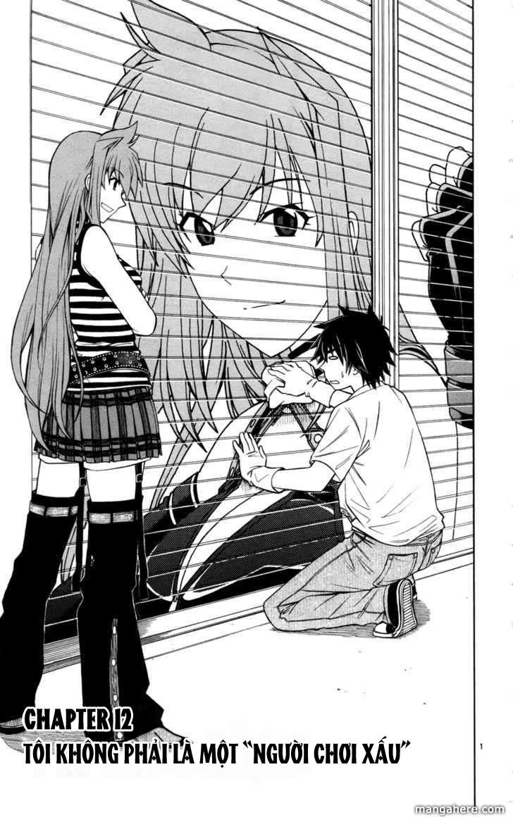 Koko Ga Uwasa No El Palacio Chapter 12 - Trang 2