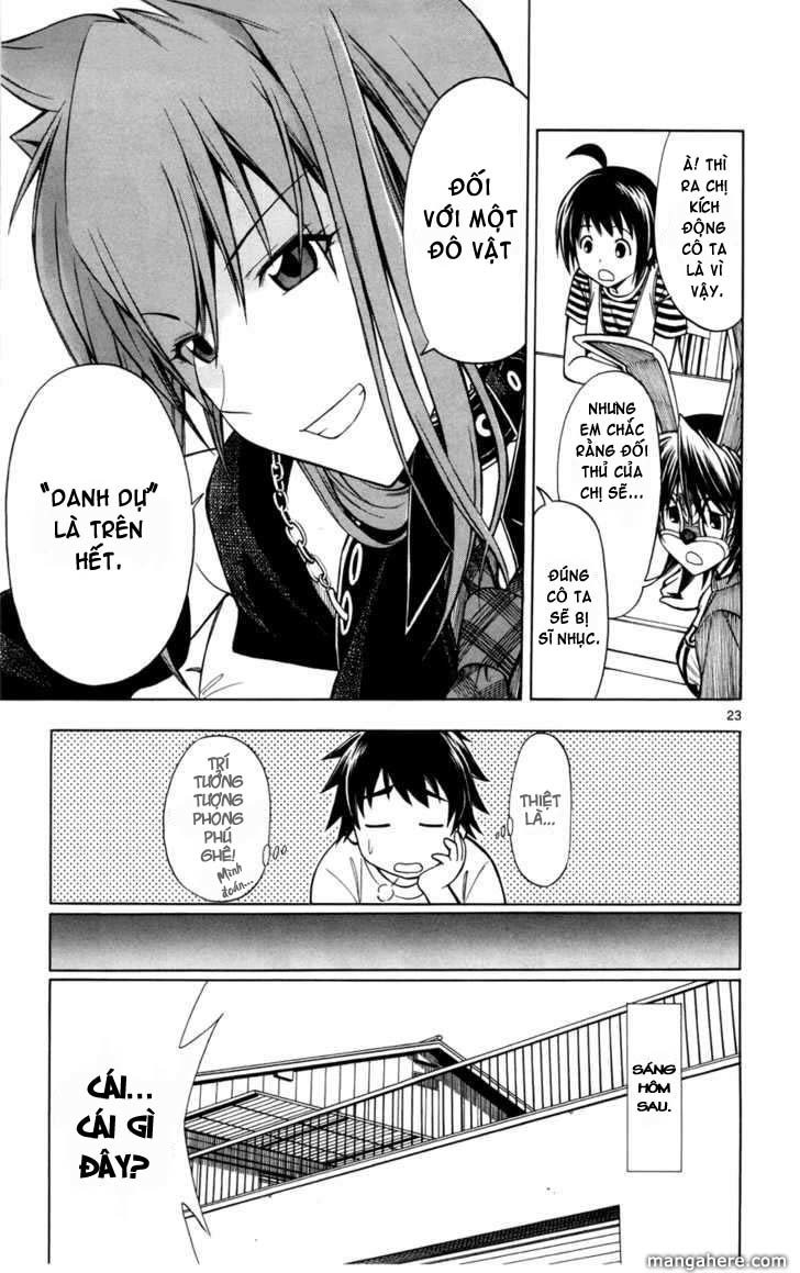 Koko Ga Uwasa No El Palacio Chapter 12 - Trang 2