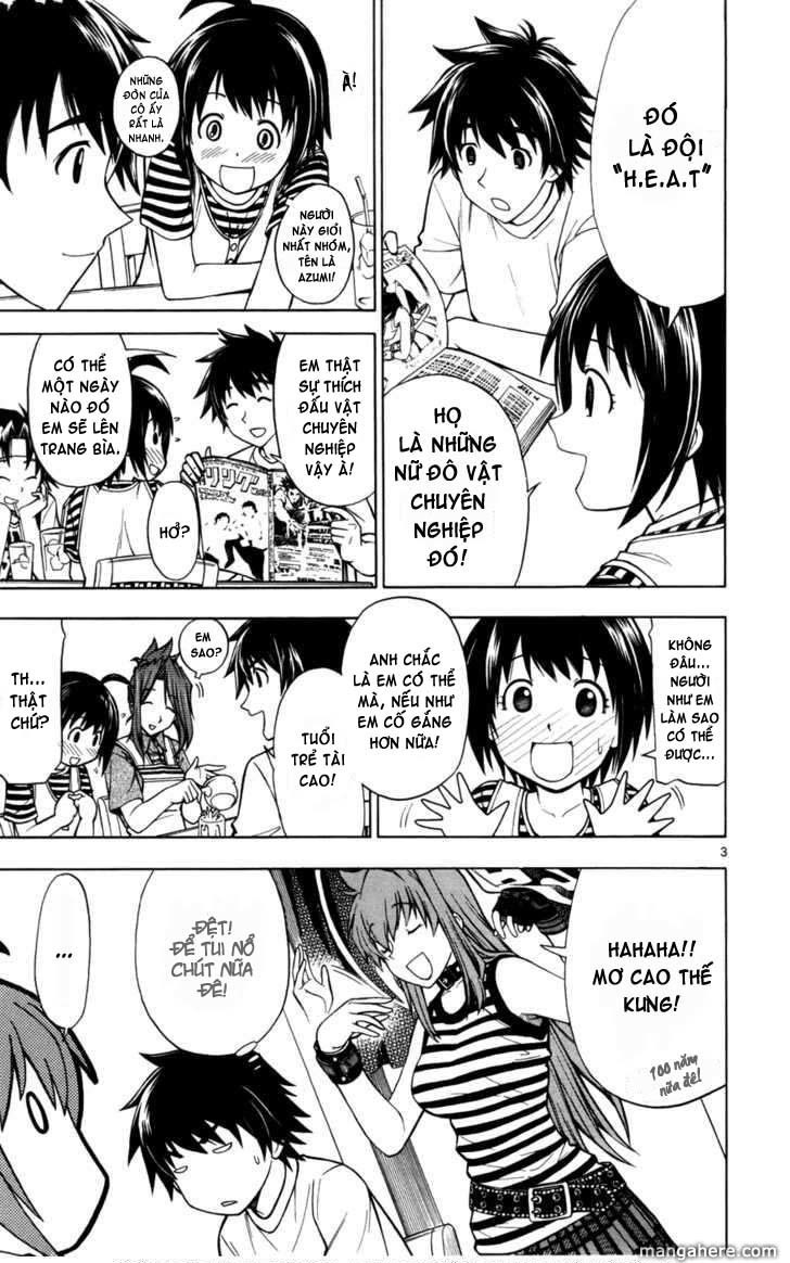 Koko Ga Uwasa No El Palacio Chapter 12 - Trang 2