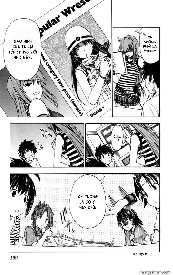 Koko Ga Uwasa No El Palacio Chapter 12 - Trang 2