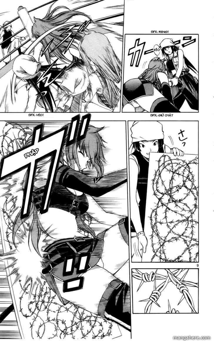 Koko Ga Uwasa No El Palacio Chapter 13 - Trang 2