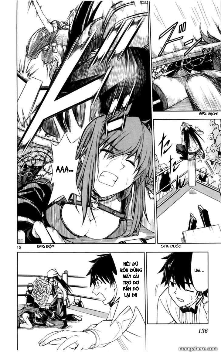 Koko Ga Uwasa No El Palacio Chapter 13 - Trang 2