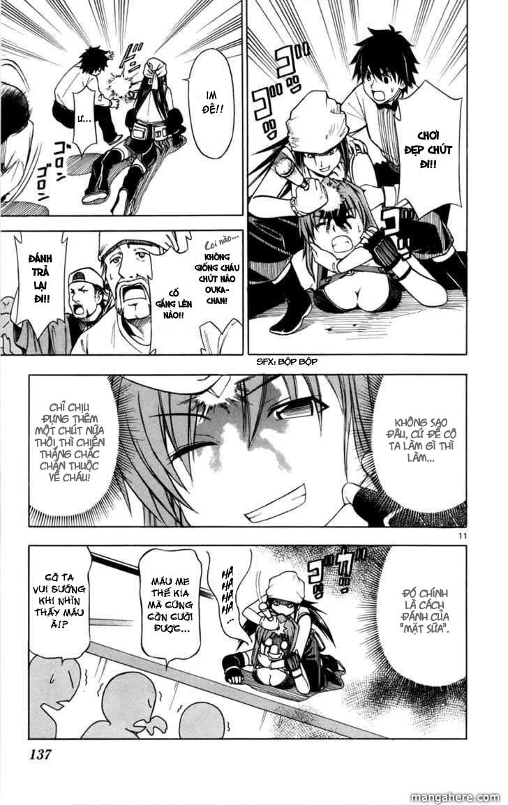 Koko Ga Uwasa No El Palacio Chapter 13 - Trang 2