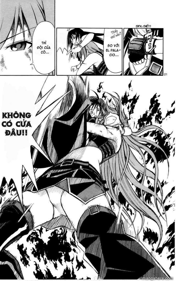 Koko Ga Uwasa No El Palacio Chapter 13 - Trang 2