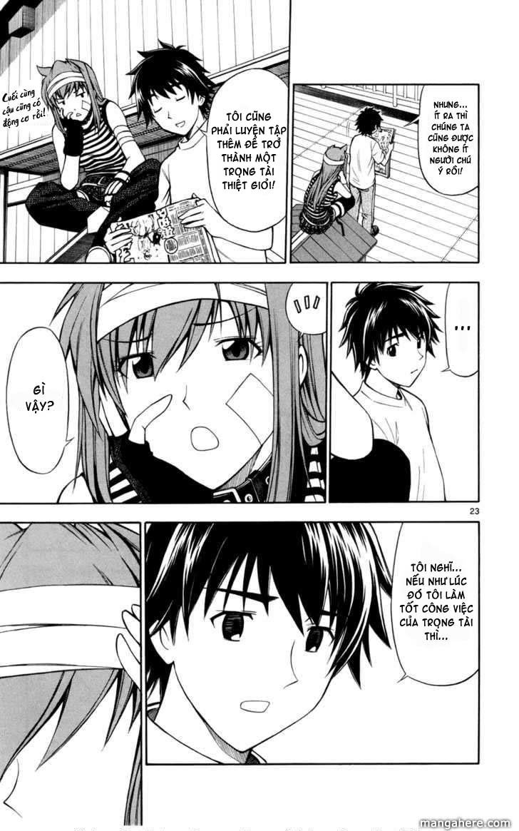 Koko Ga Uwasa No El Palacio Chapter 13 - Trang 2