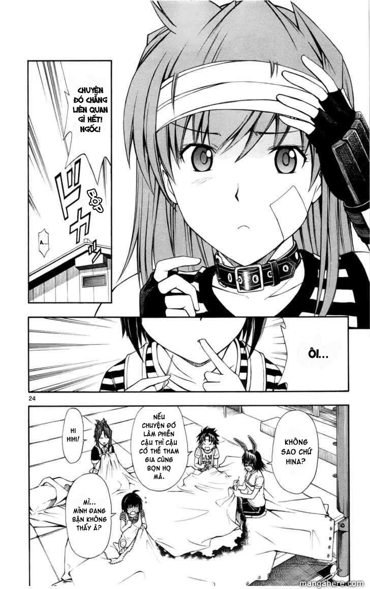 Koko Ga Uwasa No El Palacio Chapter 13 - Trang 2