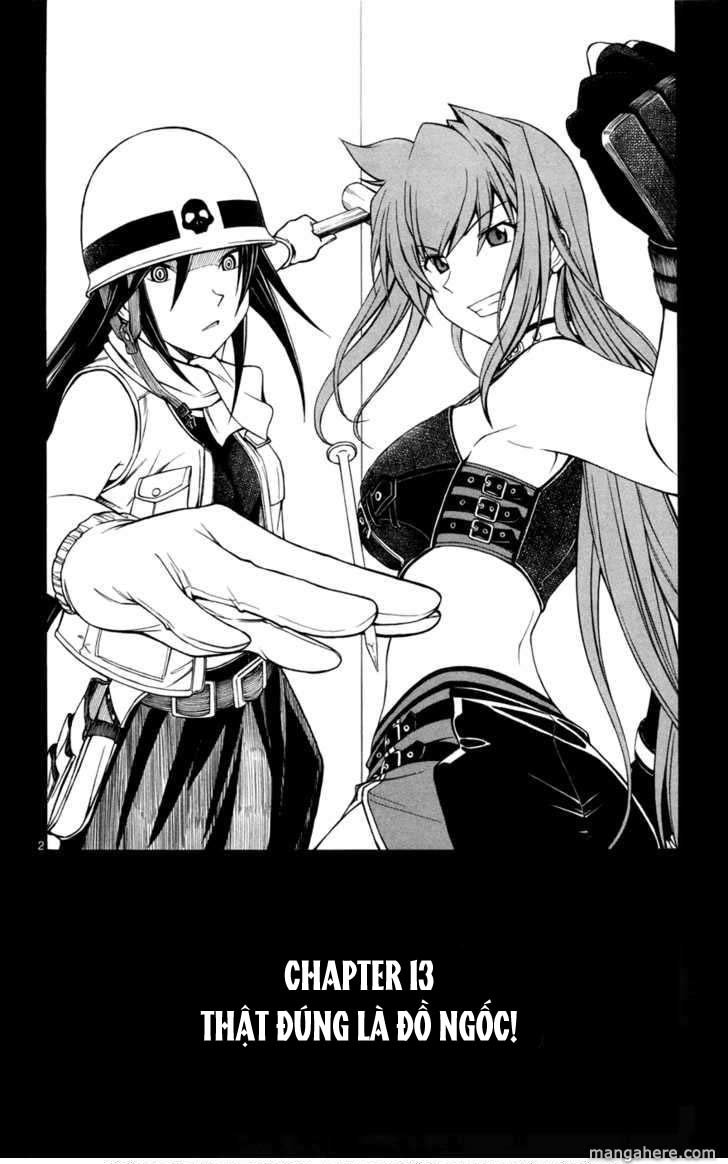 Koko Ga Uwasa No El Palacio Chapter 13 - Trang 2