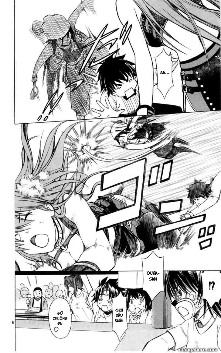 Koko Ga Uwasa No El Palacio Chapter 13 - Trang 2