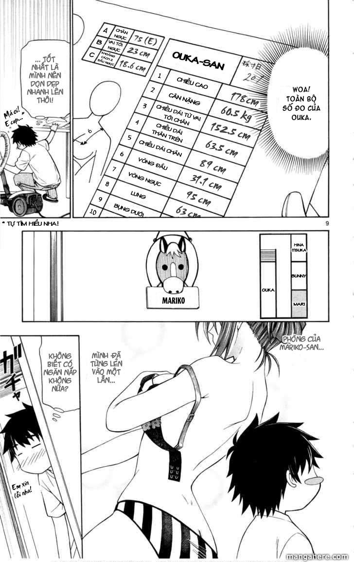 Koko Ga Uwasa No El Palacio Chapter 14 - Trang 2