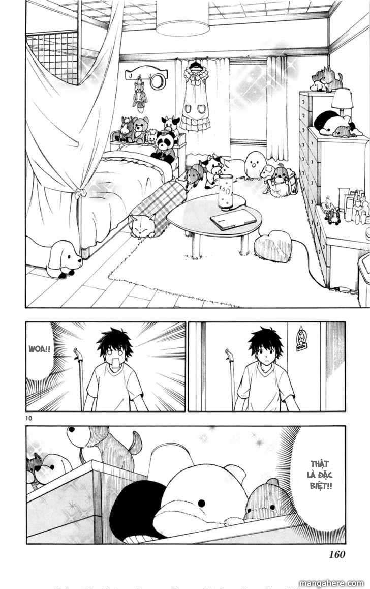 Koko Ga Uwasa No El Palacio Chapter 14 - Trang 2