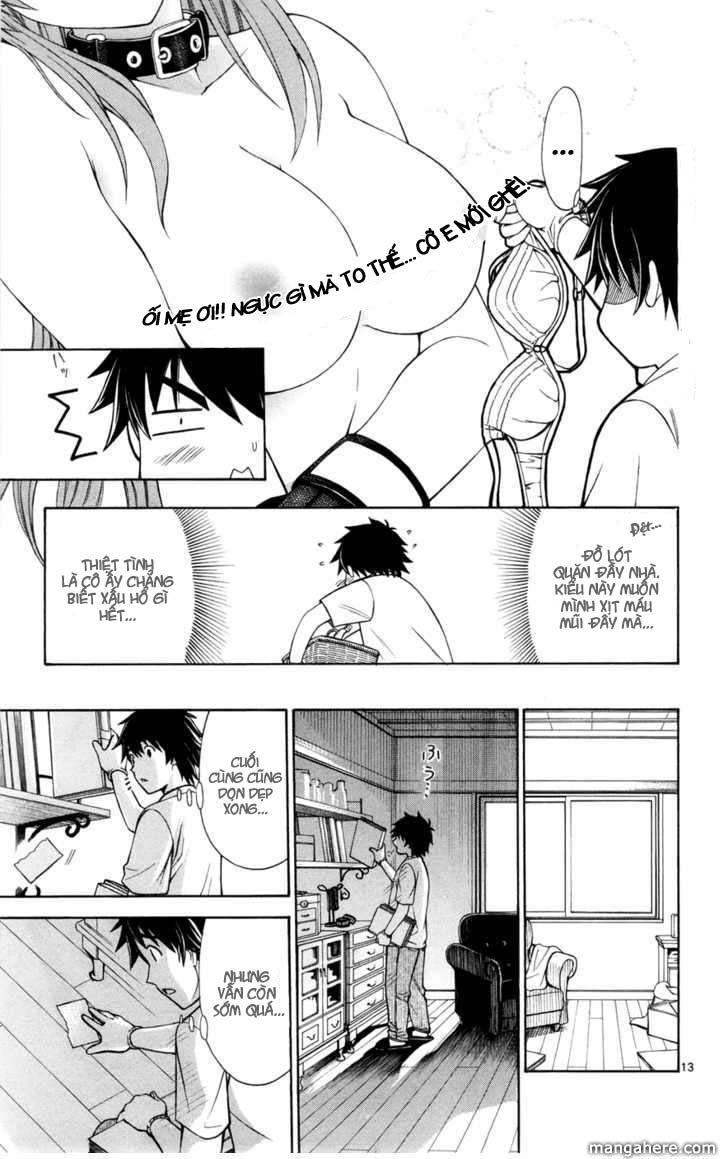 Koko Ga Uwasa No El Palacio Chapter 14 - Trang 2