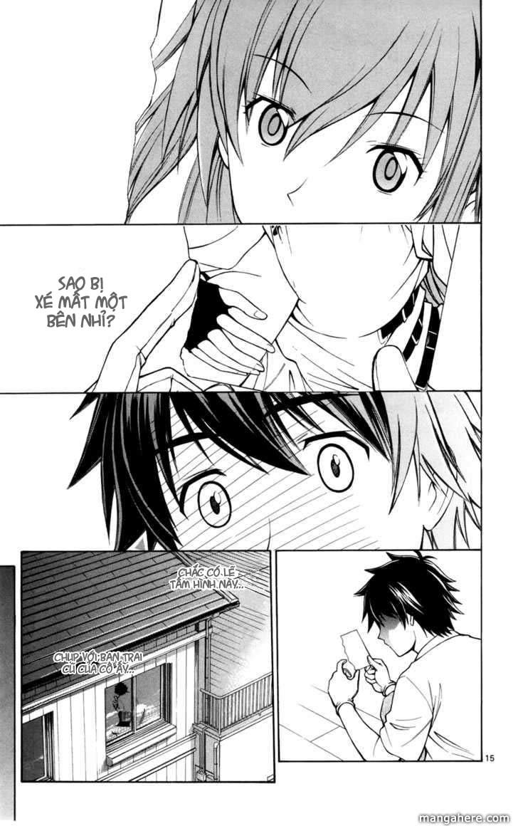 Koko Ga Uwasa No El Palacio Chapter 14 - Trang 2