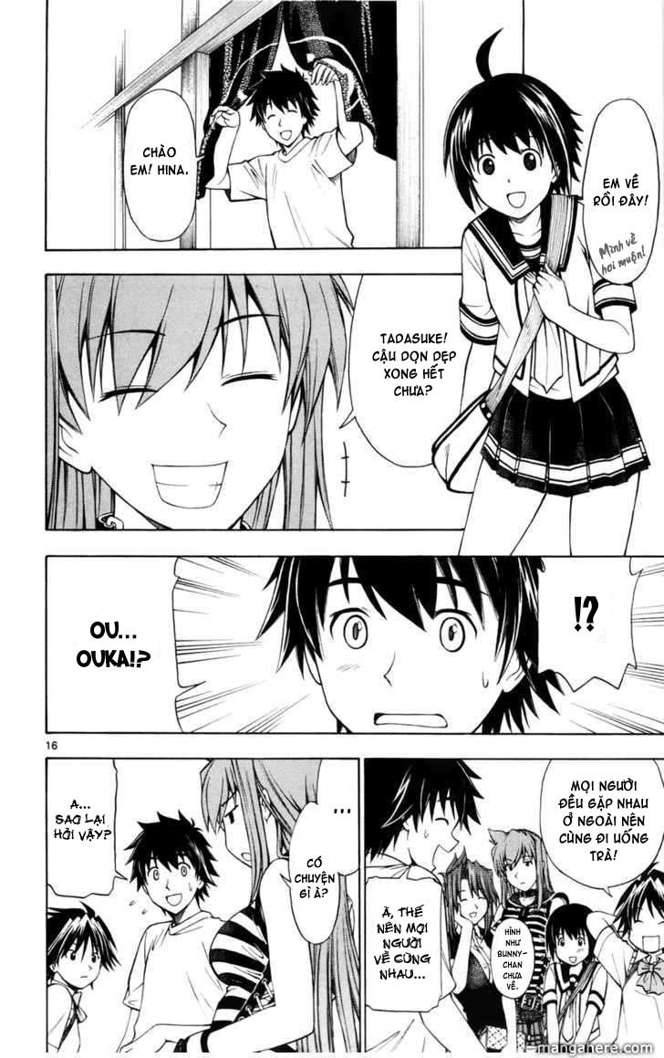 Koko Ga Uwasa No El Palacio Chapter 14 - Trang 2