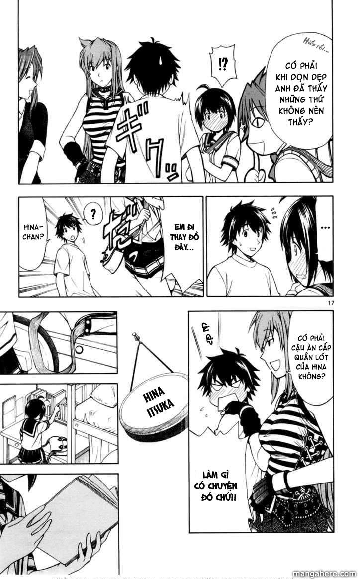 Koko Ga Uwasa No El Palacio Chapter 14 - Trang 2