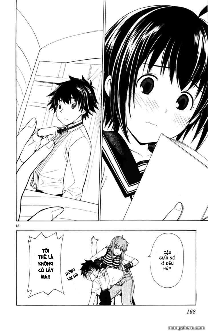 Koko Ga Uwasa No El Palacio Chapter 14 - Trang 2