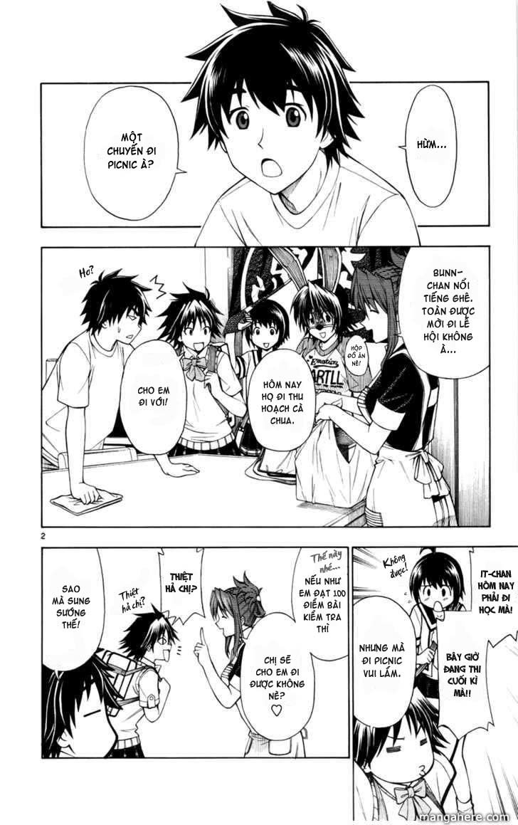 Koko Ga Uwasa No El Palacio Chapter 14 - Trang 2