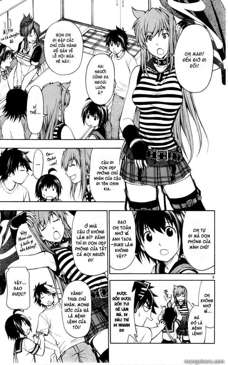 Koko Ga Uwasa No El Palacio Chapter 14 - Trang 2