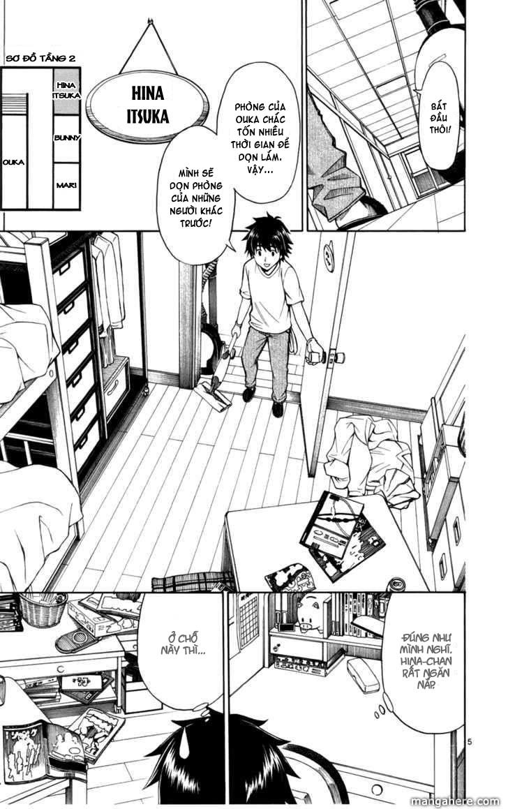 Koko Ga Uwasa No El Palacio Chapter 14 - Trang 2