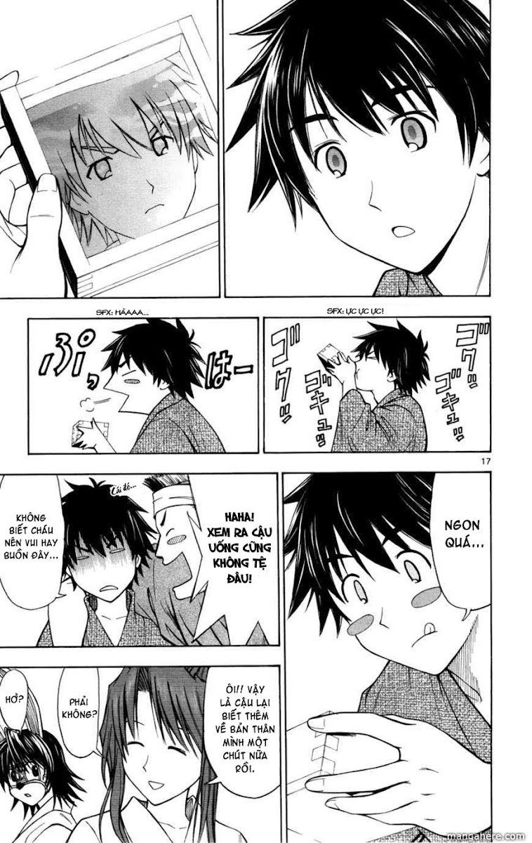 Koko Ga Uwasa No El Palacio Chapter 15 - Trang 2