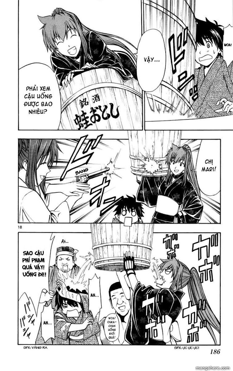 Koko Ga Uwasa No El Palacio Chapter 15 - Trang 2