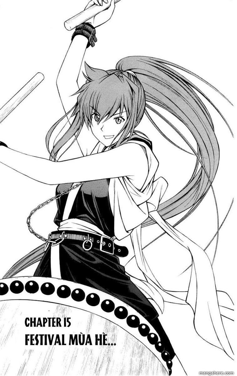 Koko Ga Uwasa No El Palacio Chapter 15 - Trang 2