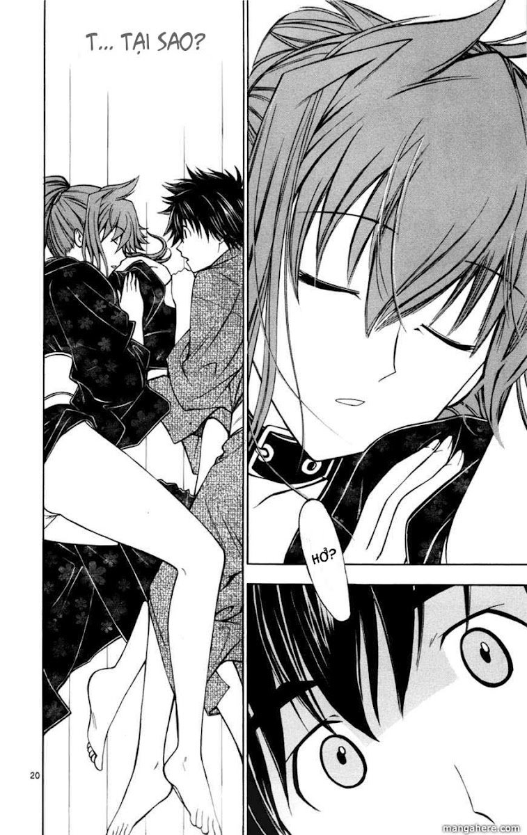 Koko Ga Uwasa No El Palacio Chapter 15 - Trang 2