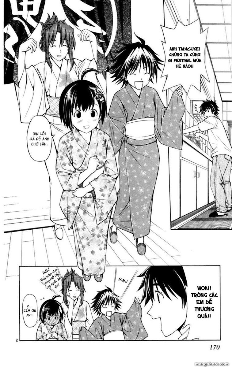 Koko Ga Uwasa No El Palacio Chapter 15 - Trang 2