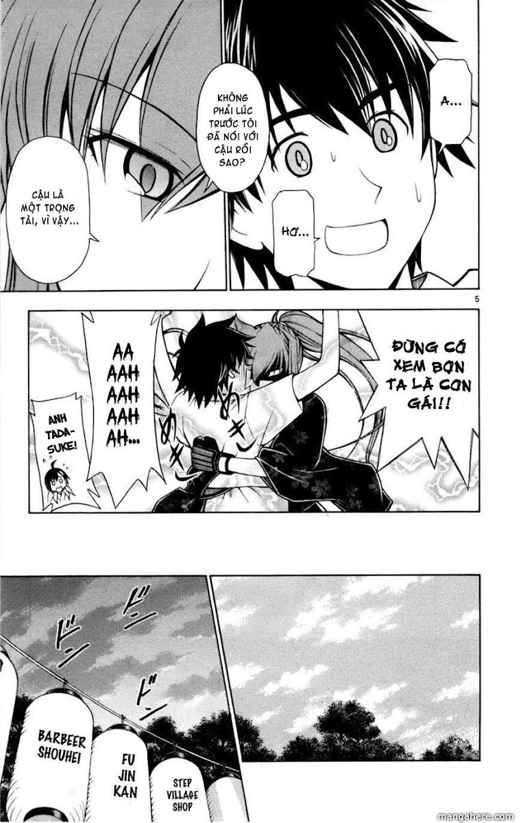 Koko Ga Uwasa No El Palacio Chapter 15 - Trang 2